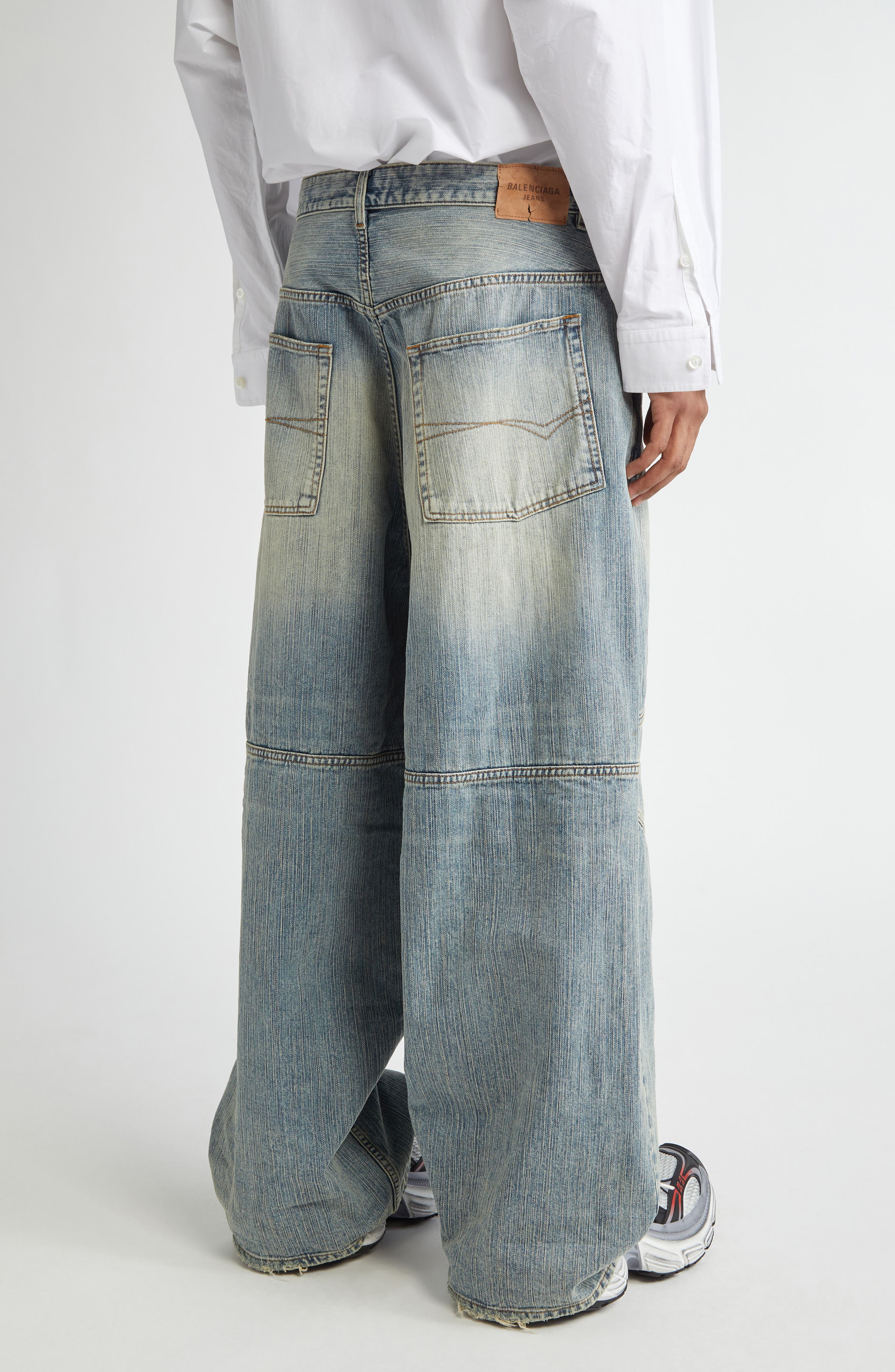 George V Baggy Jeans - image 2