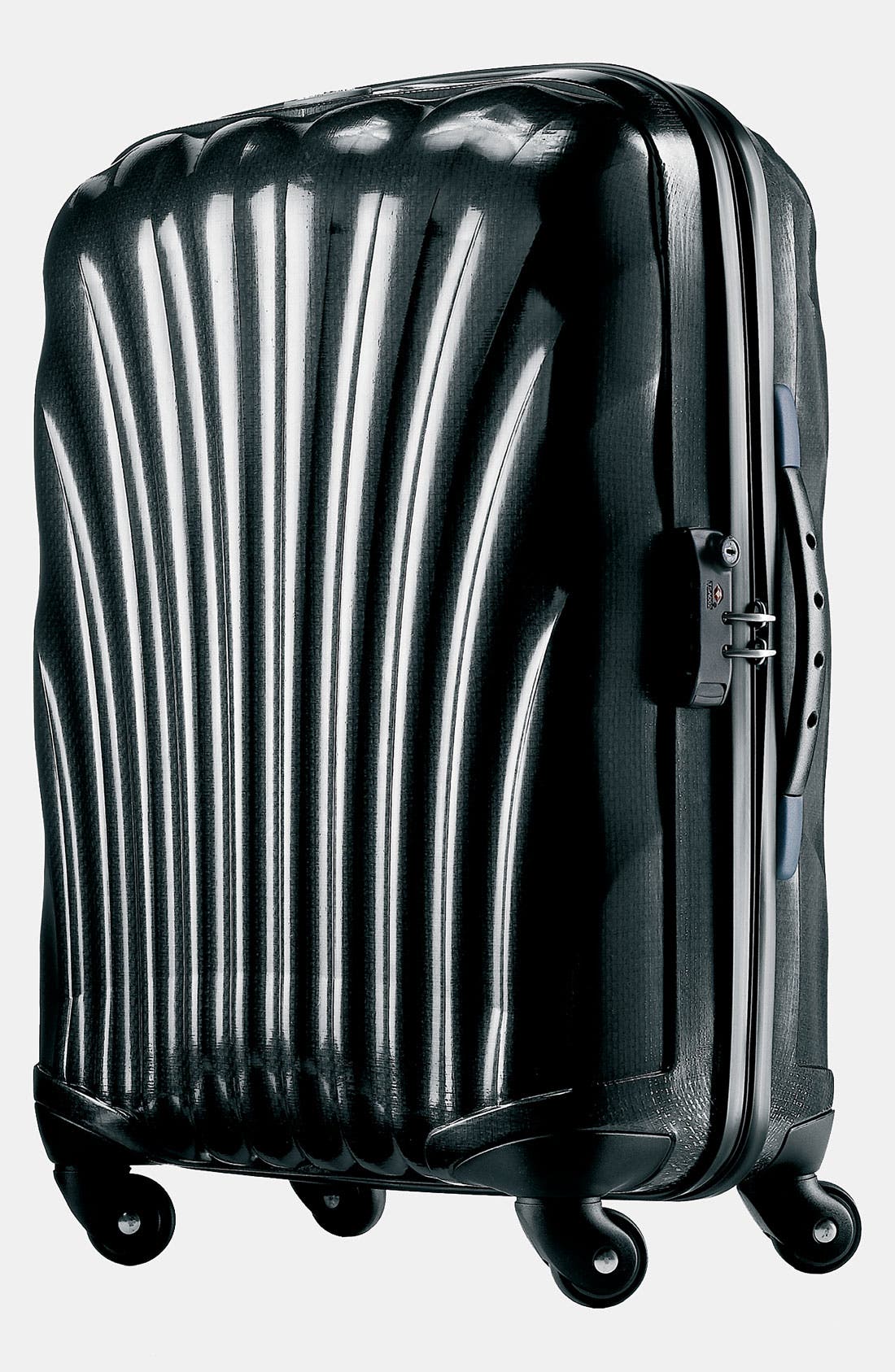 Samsonite 'Cosmolite' Rolling Suitcase, Main, color, 