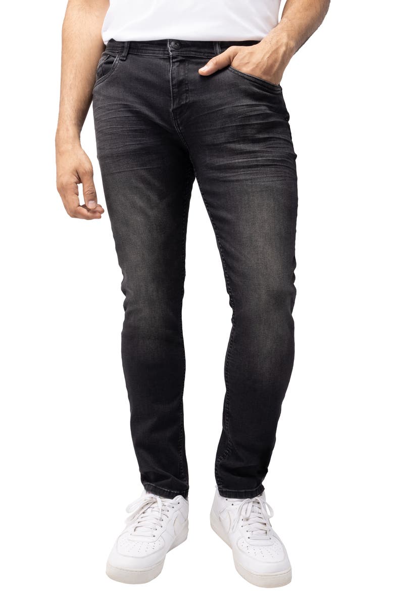 XRAY Cultura Slim Fit Jeans, Alternate, color, 