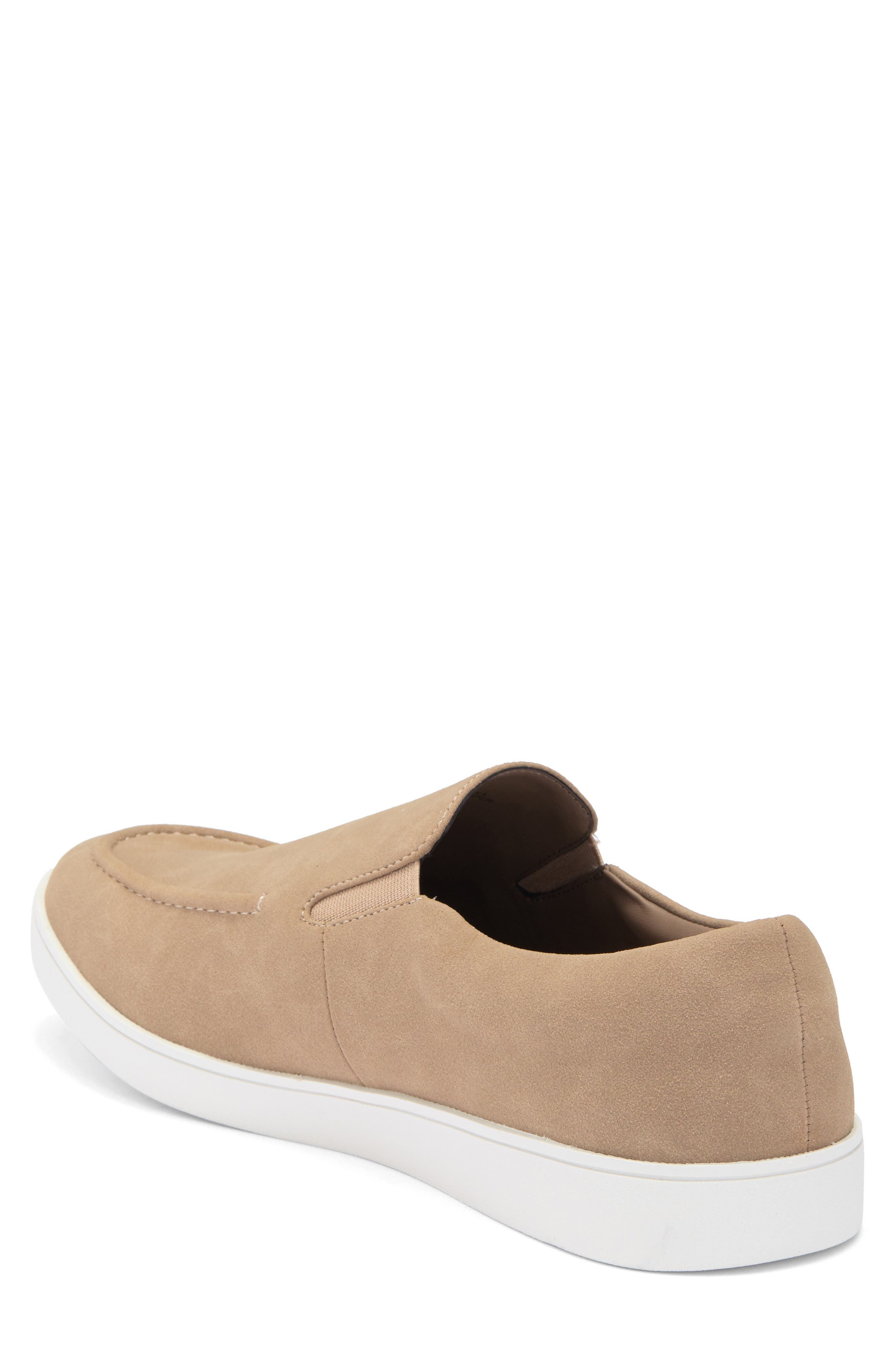 Abound Keaton Slip-On Sneaker, Alternate, color, Tan Thread