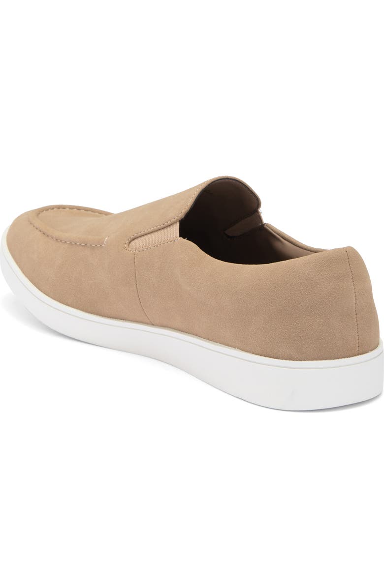 Abound Keaton Slip-On Sneaker, Alternate, color, Tan Thread