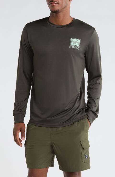 Coronado Crew Long Sleeve Rashguard