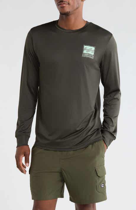 Billabong Coronado Crew Long Sleeve Rashguard