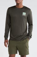 Billabong Coronado Crew Long Sleeve Rashguard