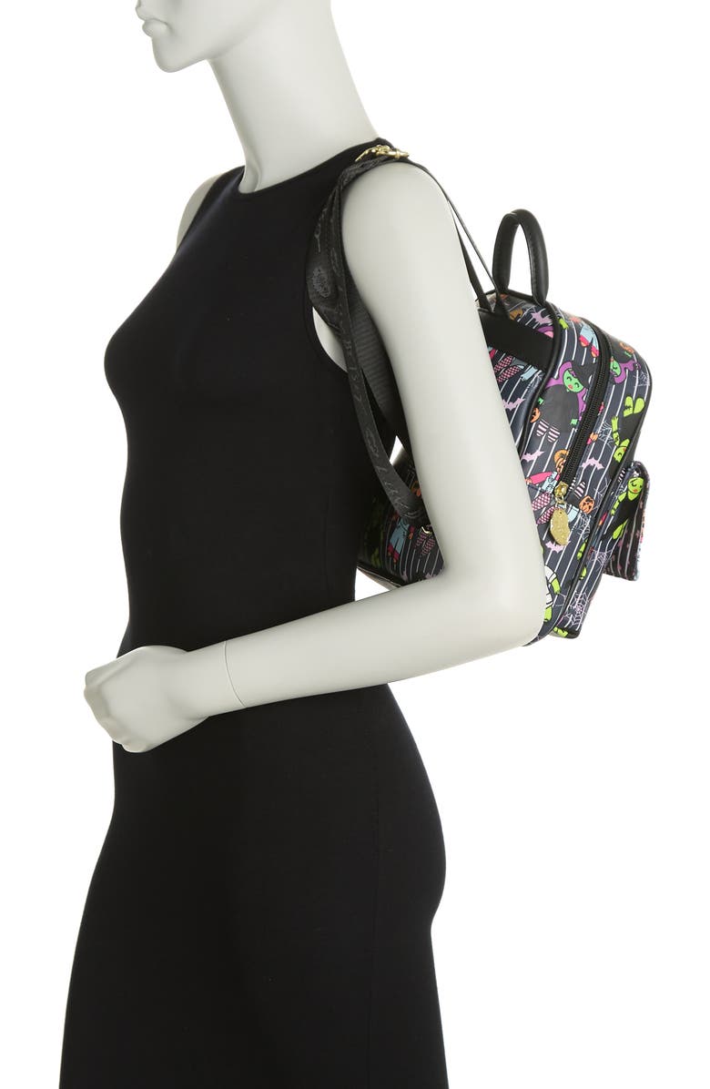 Luv Betsey by Betsey Johnson Mid Size Backpack, Alternate, color,
