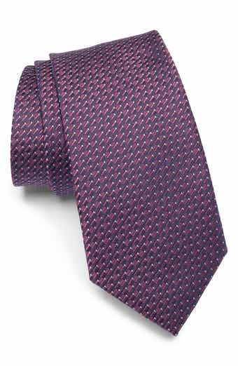 Quinn Mini Print Tie