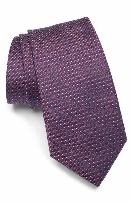 Quinn Mini Print Tie