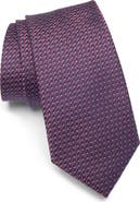 NORDSTROM RACK Quinn Mini Print Tie