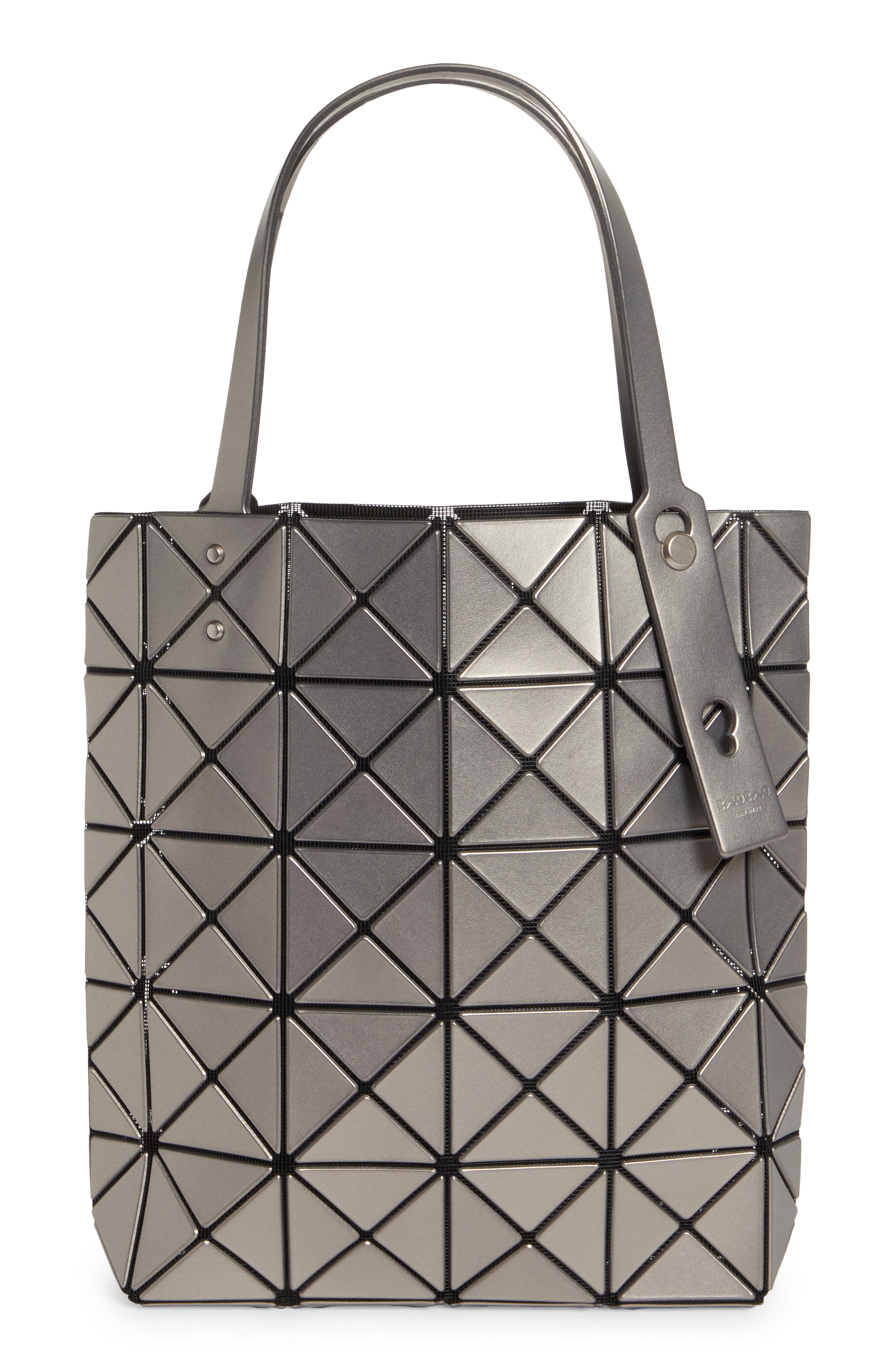 Bao Bao Issey Miyake Small Lucent Boxy Tote Bag, Main, color, 