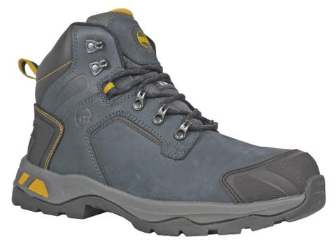 HOSS Chiller Composite Toe Insulated Waterproof Work Boot