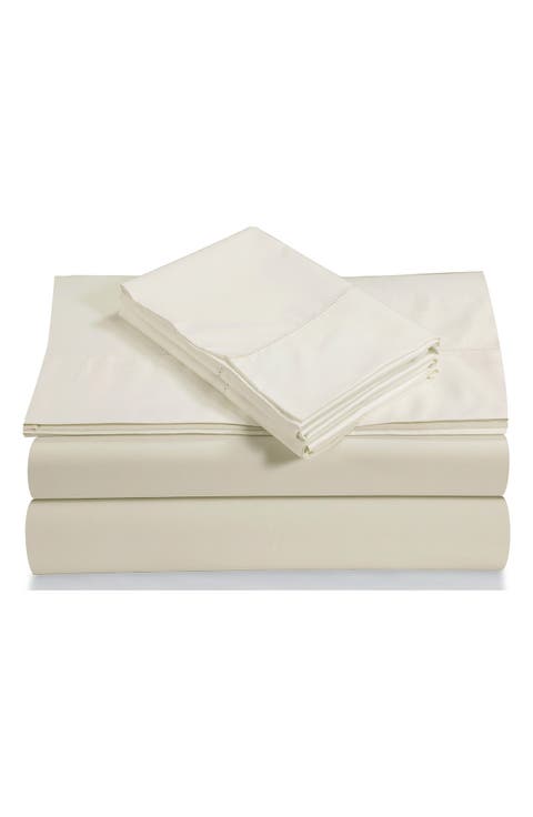800 Thread Count Cotton Percale Sheet Set