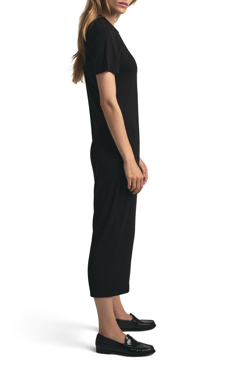 Favorite Daughter The Molly Short Sleeve Knit Dress, Alternate, color, 