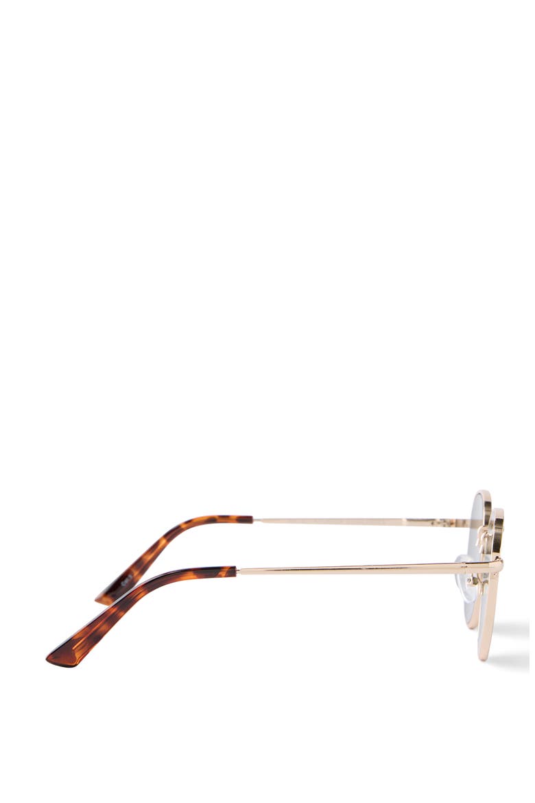 Men's The All Rounder Sunglasses, Alternate, color, Gold Tort Green