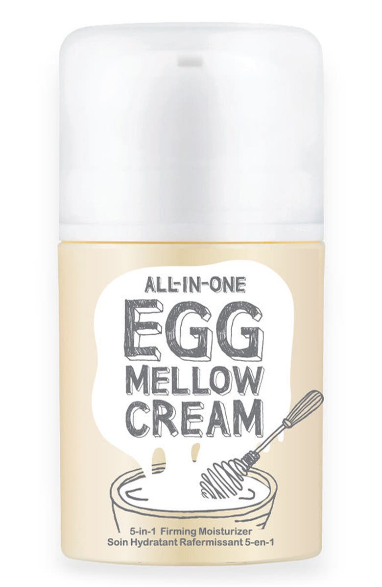 Too Cool for School Egg Mellow Cream, Main, color, 