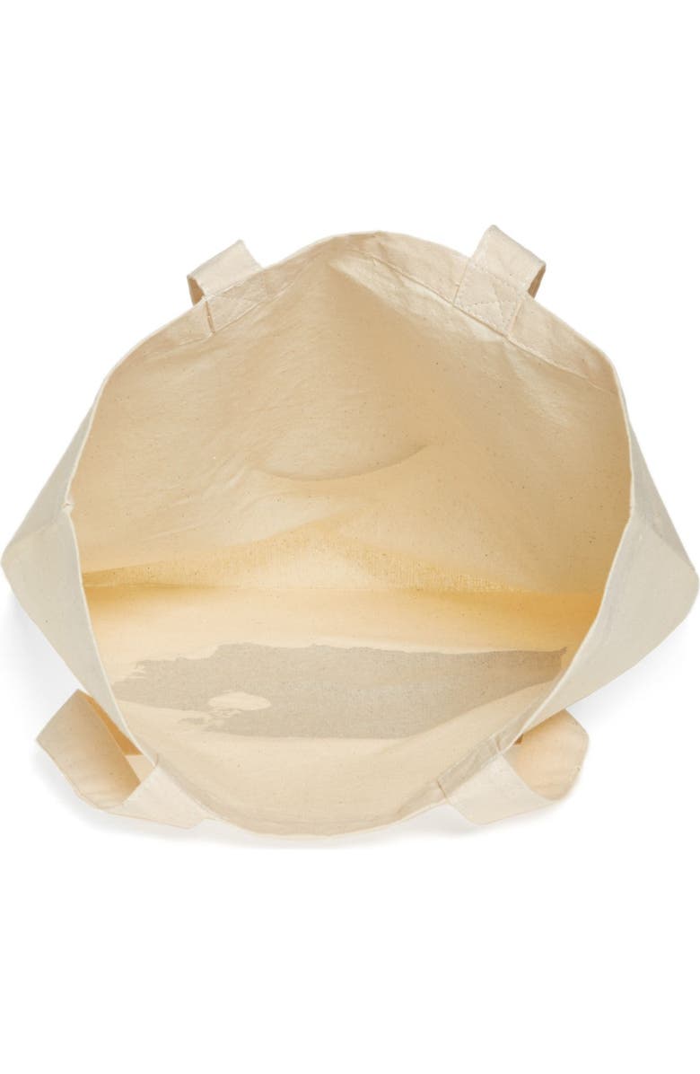 Vital Industries 'City' Canvas Tote, Alternate, color,