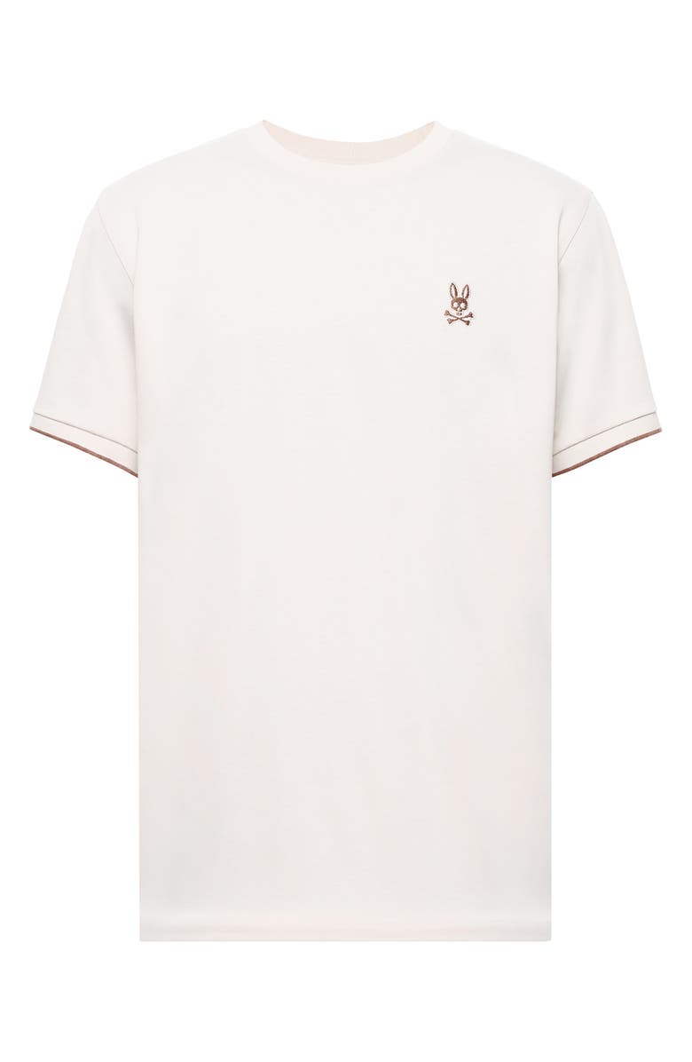 Psycho Bunny Jasper Fashion Pima Cotton T-Shirt, Alternate, color, 