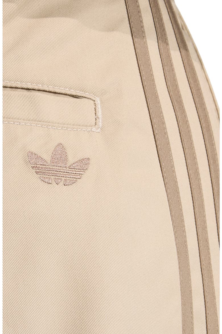 Tailored 3-Stripes Pants, Alternate, color, KHAKI THREE/ KHAKI/ CREAM