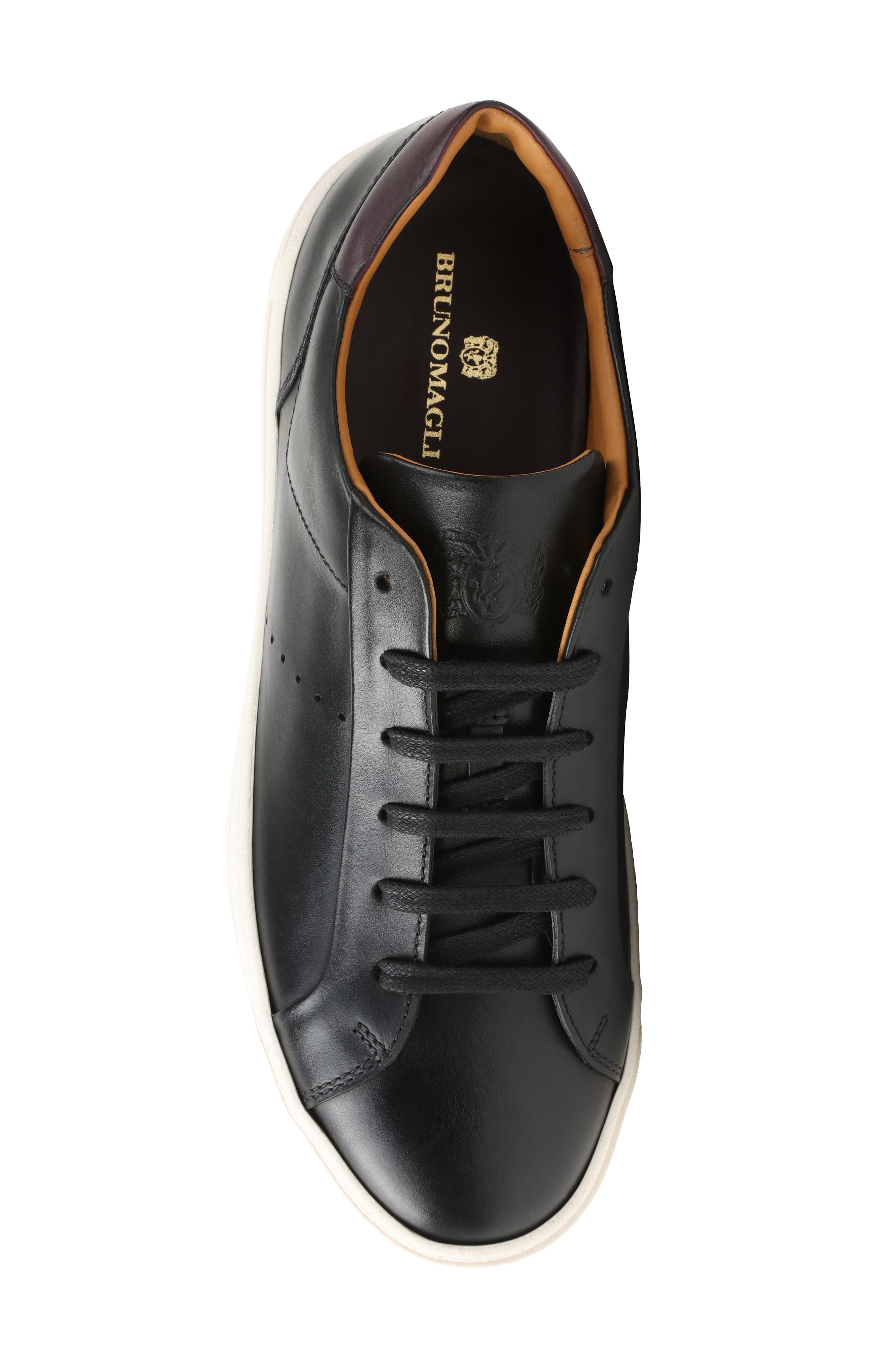 Bruno Magli Dante Oxford Sneaker, Alternate, color, 