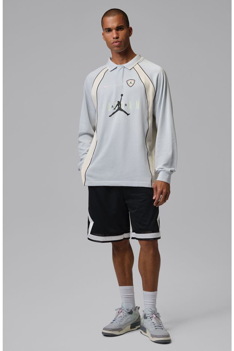 Dri-FIT Brooklyn Diamond Mesh Basketball Shorts, Alternate, color, BLACK/ METALLIC SILVER