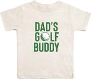 Sweet Wink Dad's Golf Buddy Short Sleeve T-Shirt