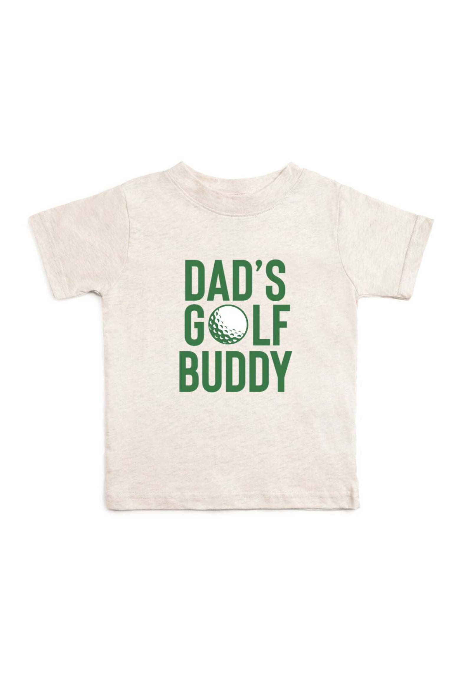 4564 Postcode Dad's Golf Buddy Short Sleeve T-Shirt (Men) | Nordstrom