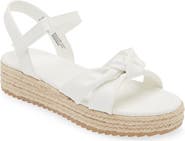 Nordstrom Kids' Bren Espadrille Wedge Sandal