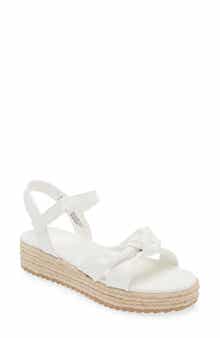Nordstrom Kids' Bren Espadrille Wedge Sandal