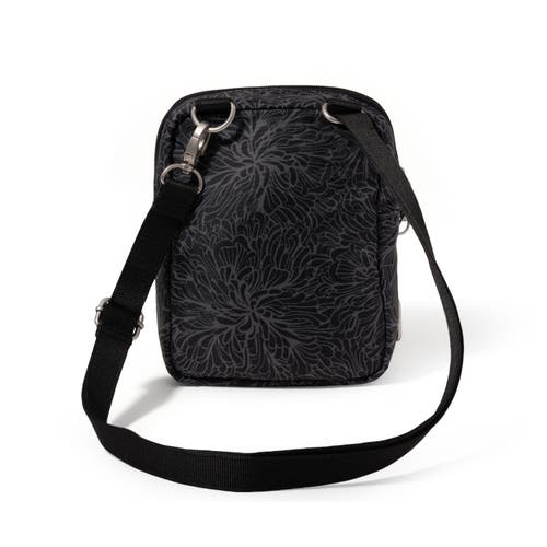 Baggallini Securtex Anti-theft Mini Everything Crossbody