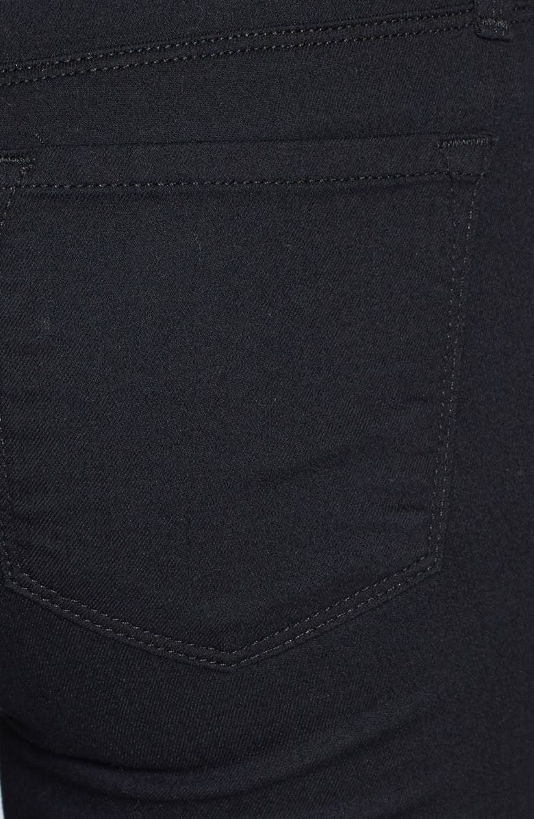 J Brand Coated Super Skinny Jeans, Alternate, color, 