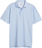 johnnie-O Julio Geo Print PREP-FORMANCE Golf Polo