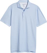 johnnie-O Julio Geo Print PREP-FORMANCE Golf Polo