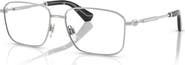 Burberry 54mm Rectangle optical glasses
