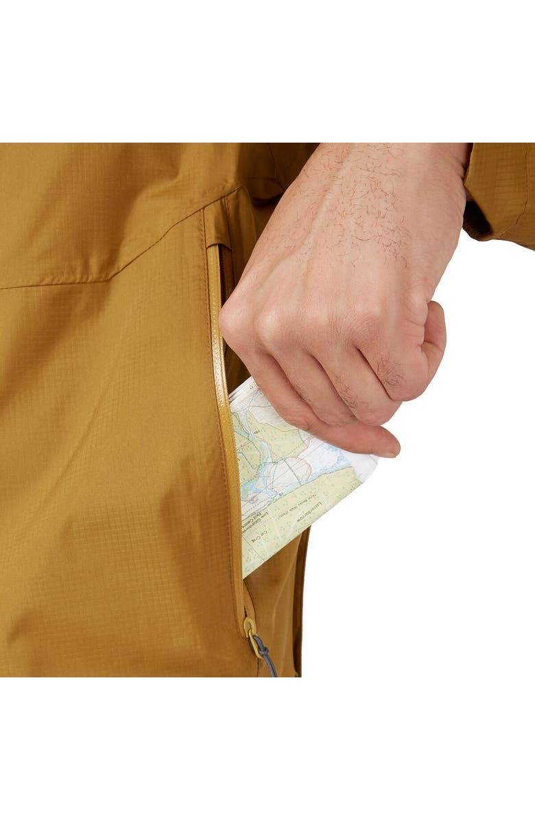 Rab Khroma Kinetic Jacket - Men's, Alternate, color, Footprint