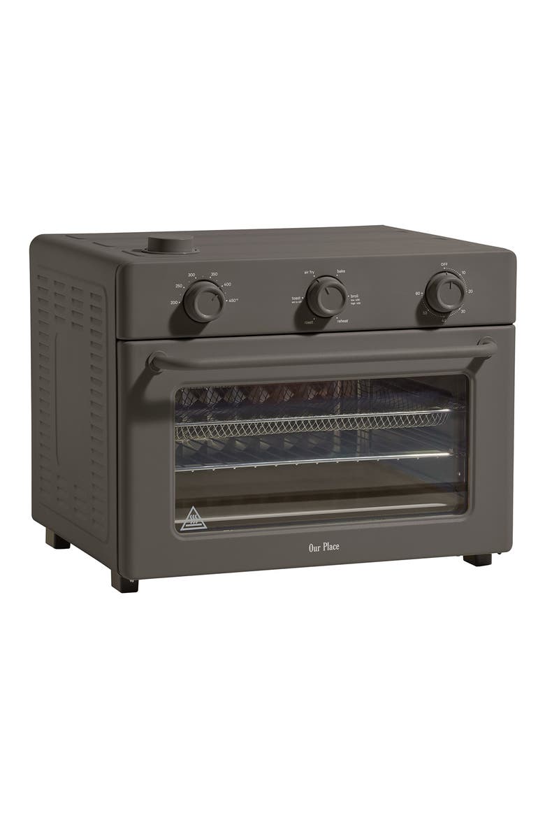 Large Wonder Oven, Alternate, color, CHARCOAL