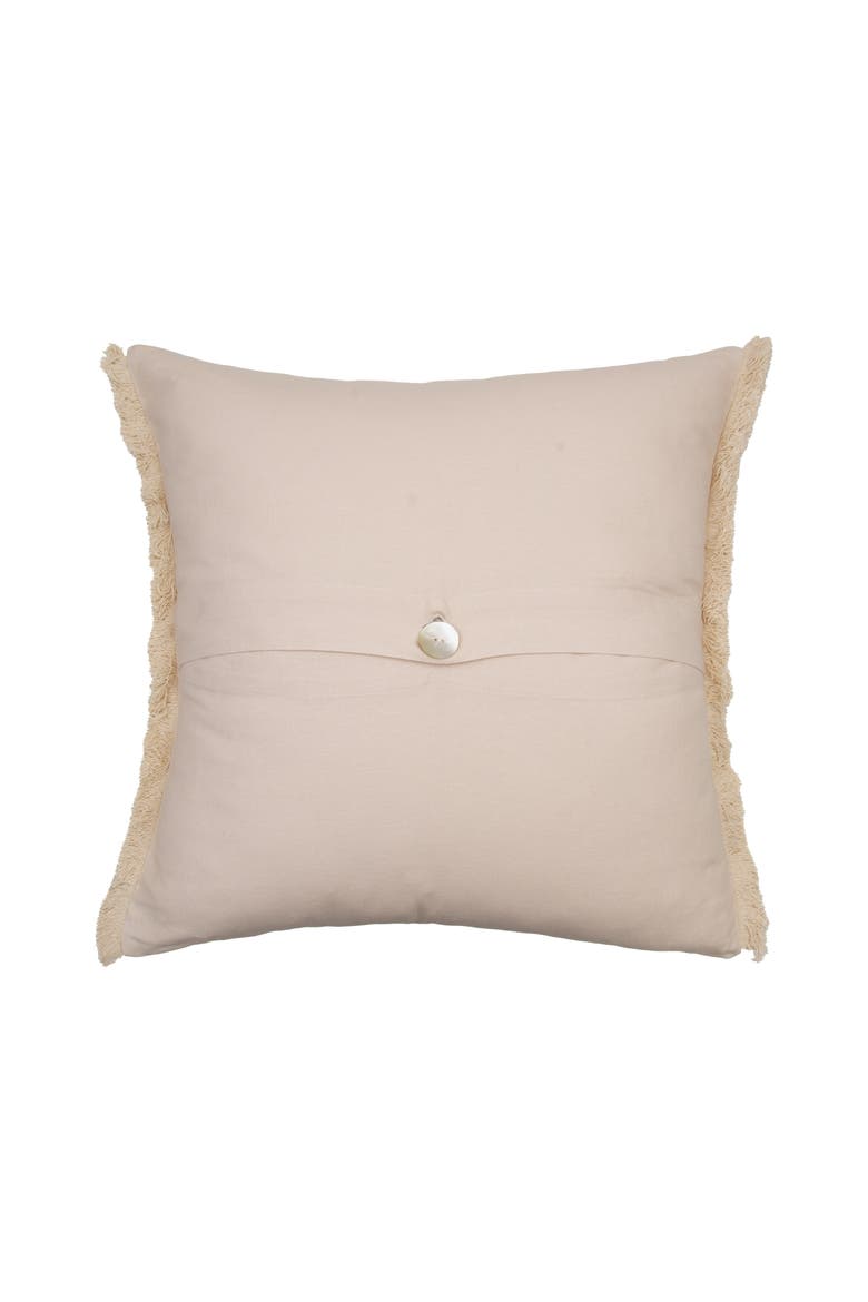 Turtle Migration Accent Pillow Decor, Alternate, color, Green