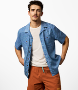 Cotopaxi Afuera Button Up Shirt - Print - Men's