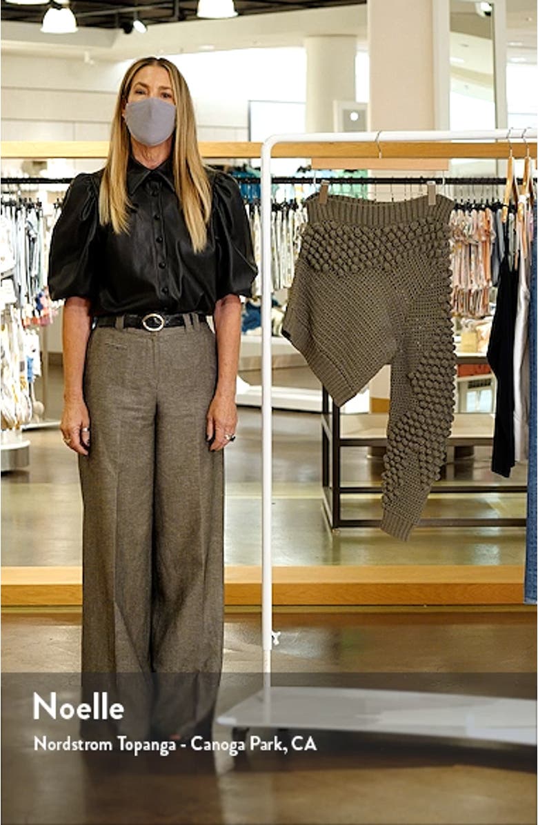 One-Shoulder Sweater, sales video thumbnail