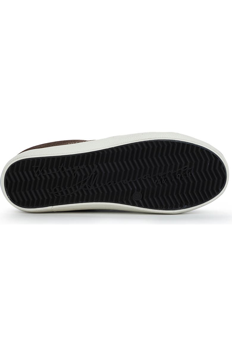 Vintage Havana Large Sneaker Mule, Alternate, color, Chocolate