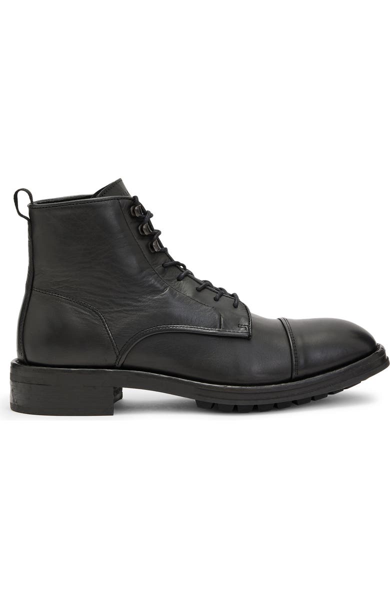 AllSaints Lambert Combat Boot, Alternate, color,
