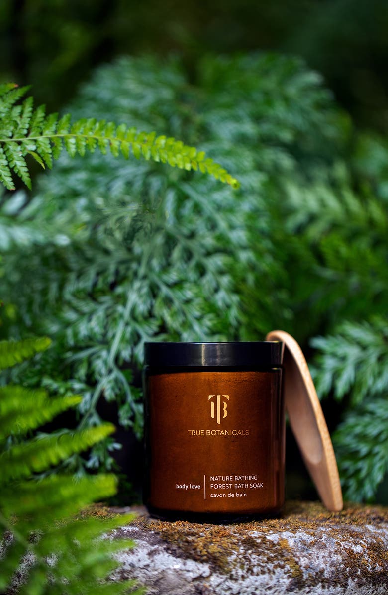 True Botanicals Forest Bath Soak, Alternate, color, 