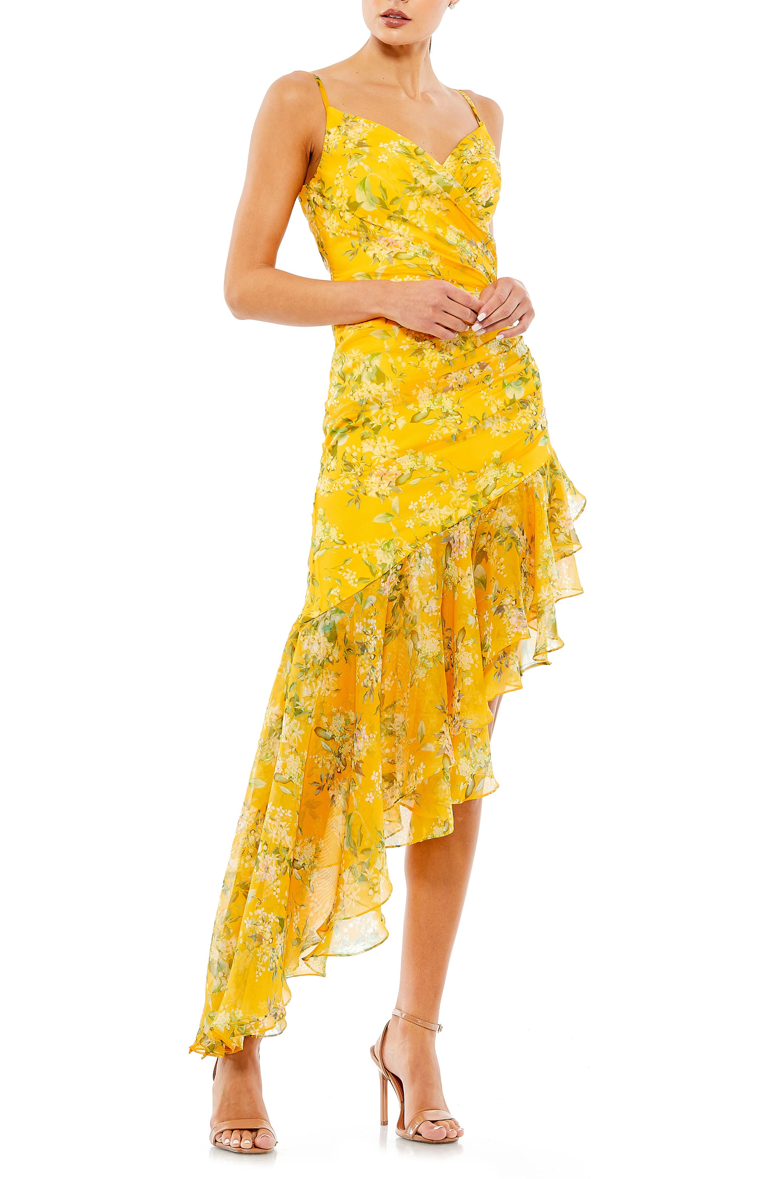 selected YELLOW MULTI