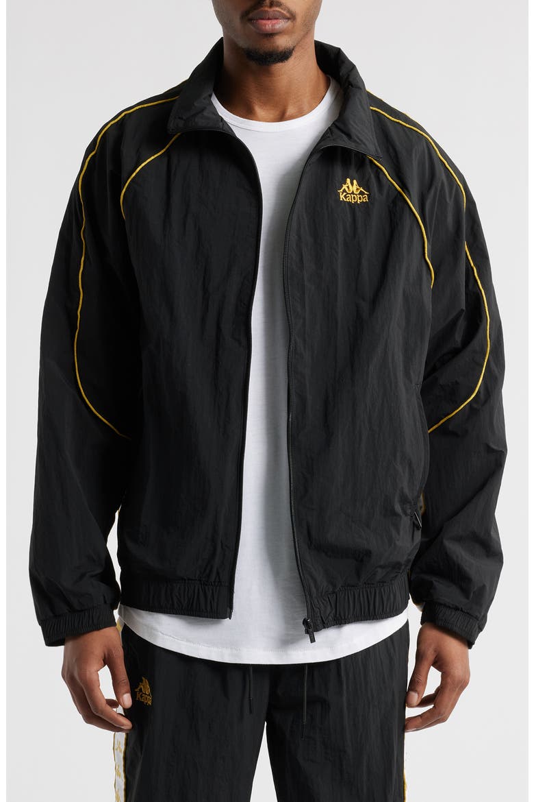 222 Banda Nuncio Oversize Woven Nylon Track Jacket (Men) | Nordstrom