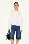 H&M Denim bermuda shorts