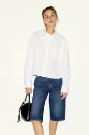 H&M Denim bermuda shorts