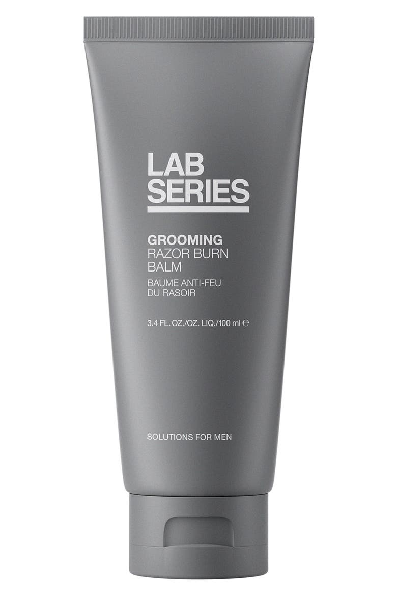 Grooming Calming Razor Burn Balm, Main, color, NO COLOR1