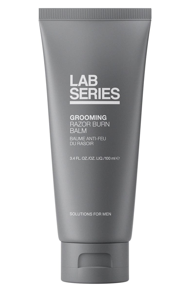 Lab Series Skincare for Men Grooming Calming Razor Burn Balm, Main, color,