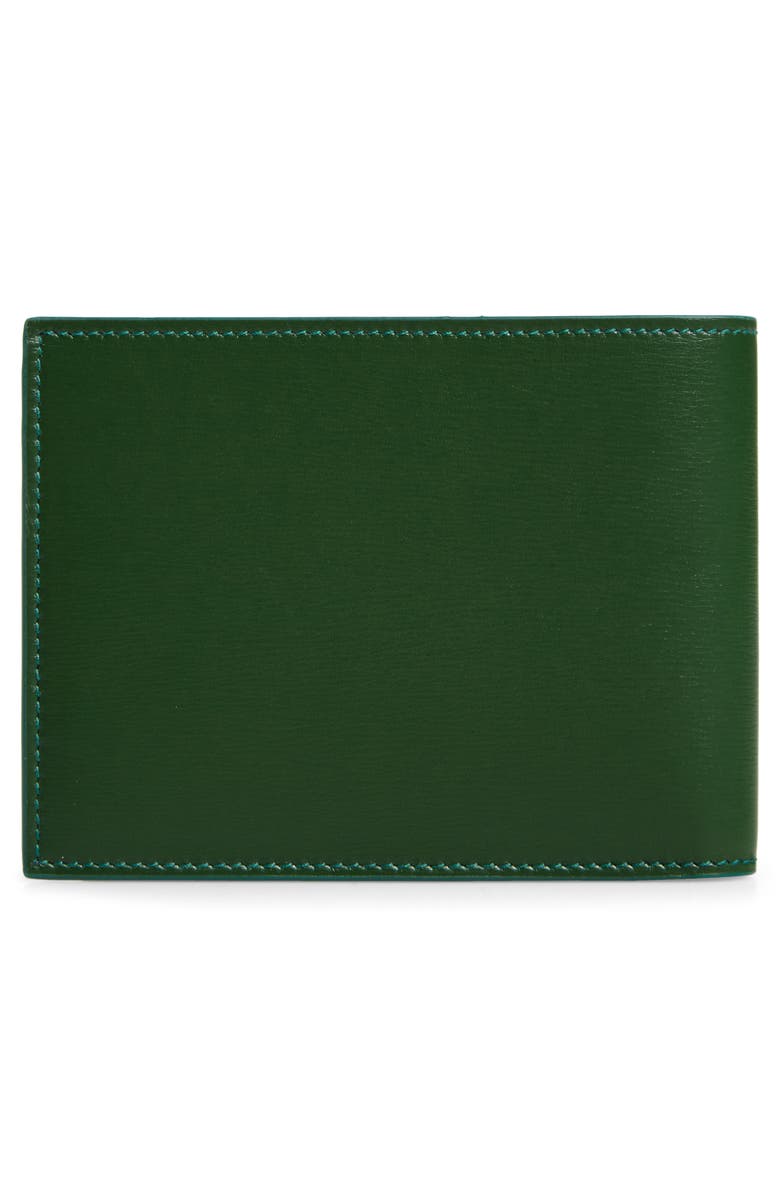 FERRAGAMO Classic Leather Bifold Wallet, Alternate, color, 