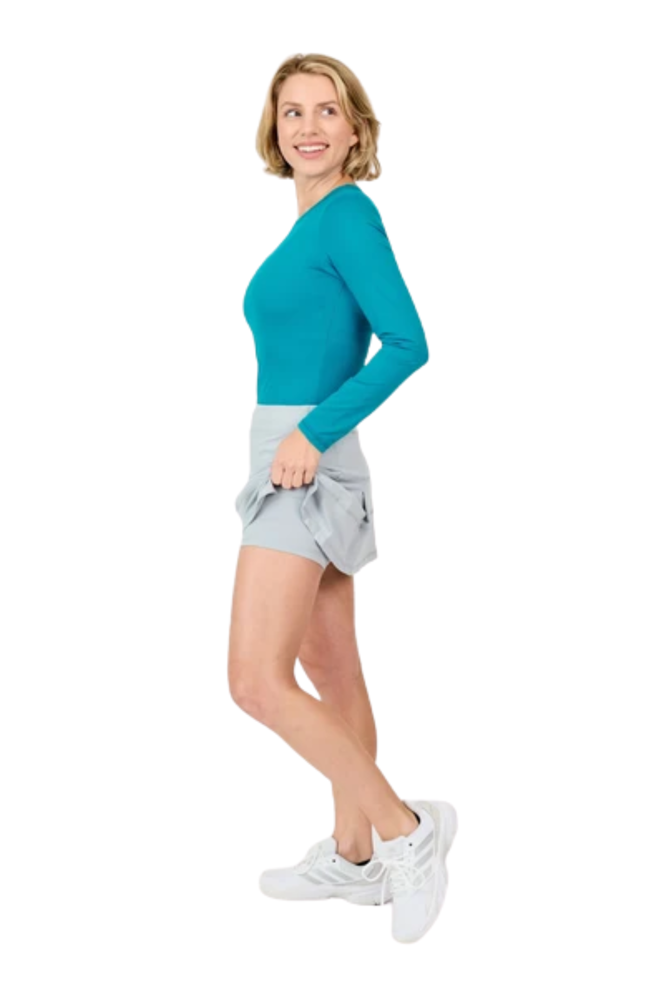 Sofibella Uv Colors 13in Panel Womens Tennis Skort (Women) | Nordstrom