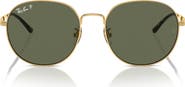 Ray-Ban 57mm Polarized Round Phantos Sunglasses