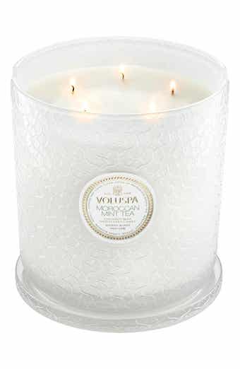 Maison Blanc Moroccan Mint Tea 5-Wick Hearth Candle